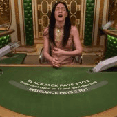 Salon Privé Blackjack E game thumbnail