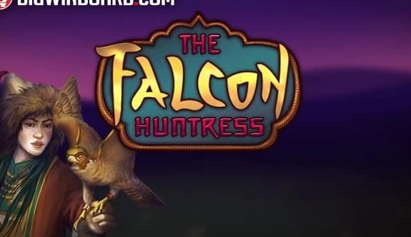 The Falcon Huntress