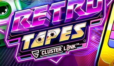 Retro Tapes Cluster Link